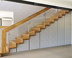 Construction et protection de vos escaliers par Escaliers Maisons à Véraza